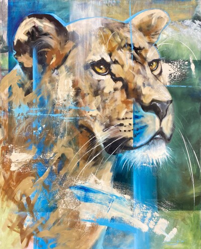 Liones Portrait