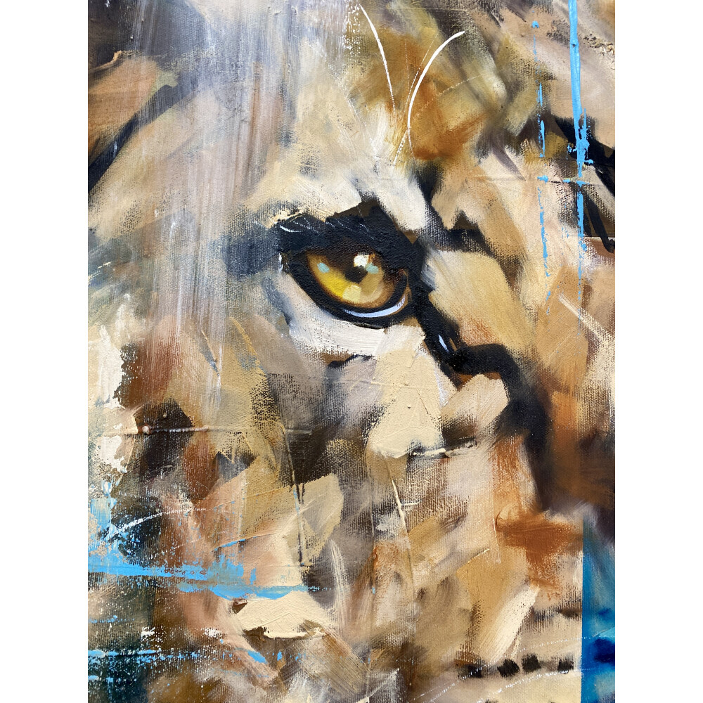 Liones Portrait