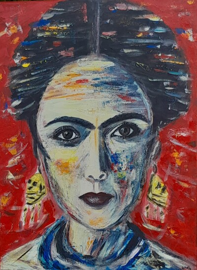 Salma Hayek als Frida Kahlo