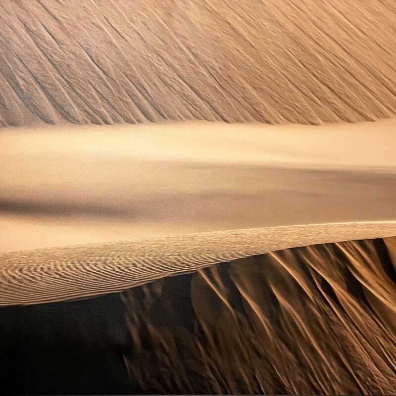 Xenia Ivanoff Erb Sand Dune Abstract 1 v2
